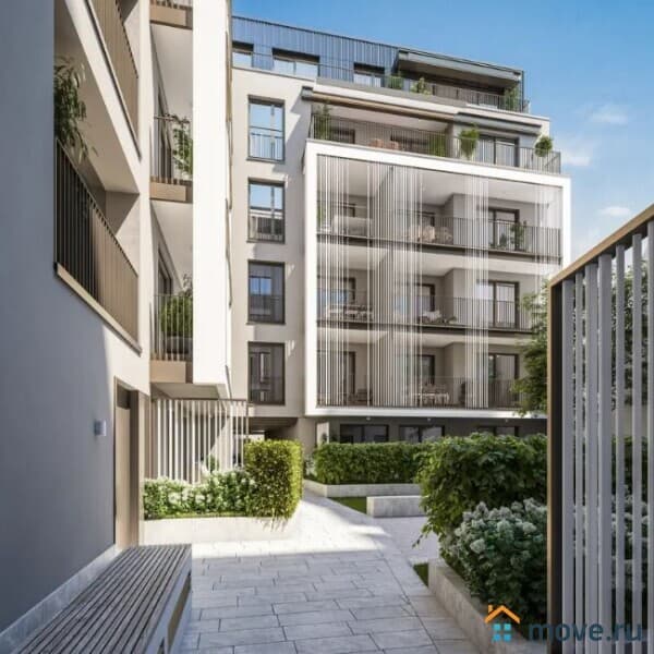 3-комн. квартира, 98 м²