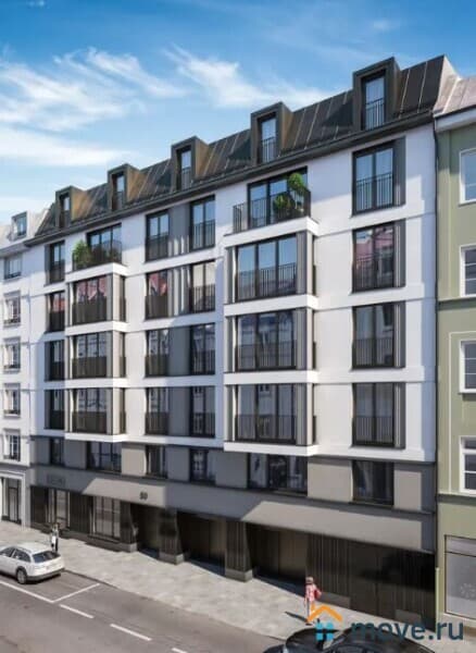 3-комн. квартира, 98 м²