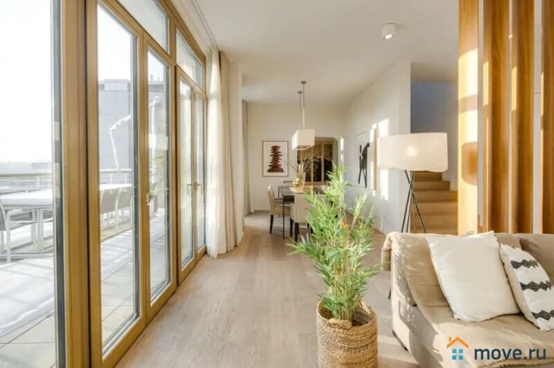 4-комн. пентхаус, 283.9 м²