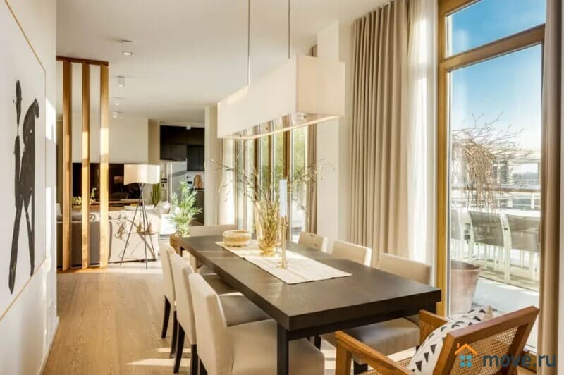 4-комн. пентхаус, 283.9 м²