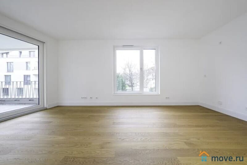 2-комн. квартира, 67.9 м²