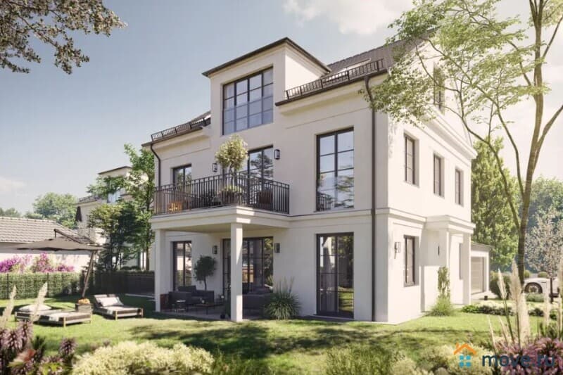 вилла, 310 м², 5.53 сотки