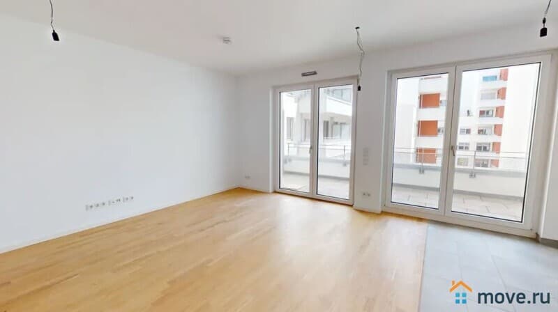 3-комн. квартира, 75.1 м²