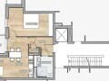 2-комн. квартира, 56 м²