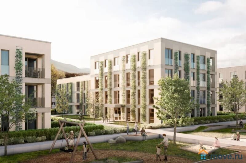2-комн. квартира, 56 м²