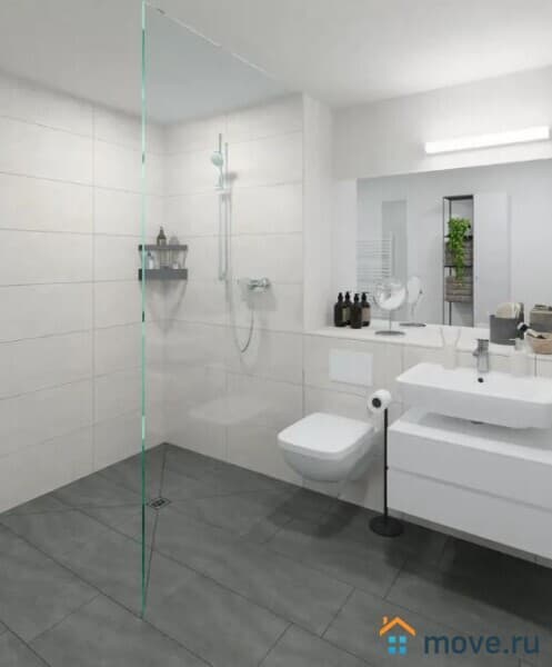 2-комн. квартира, 56 м²