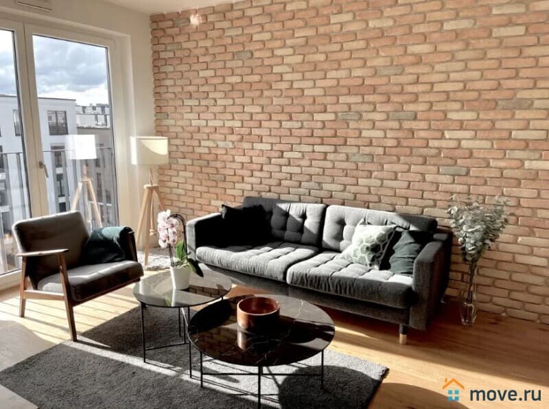 3-комн. квартира, 98.1 м²