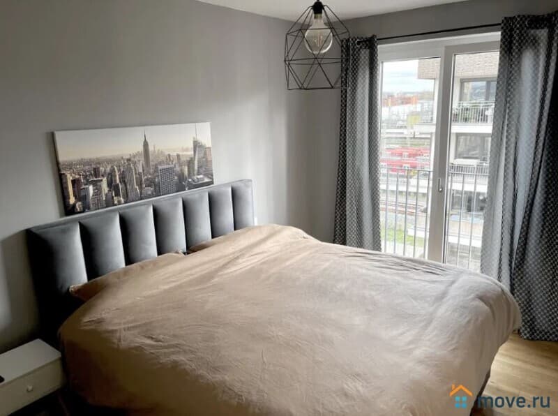 3-комн. квартира, 98.1 м²
