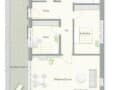 3-комн. квартира, 127 м²