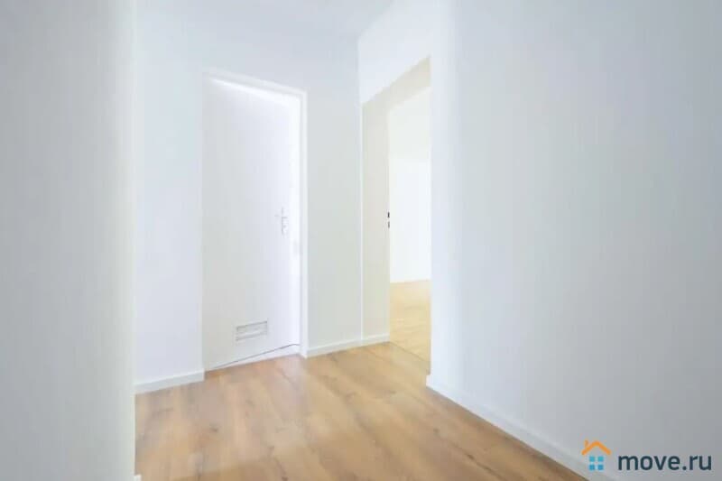 3-комн. квартира, 61.8 м²