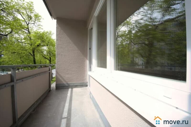 3-комн. квартира, 61.8 м²