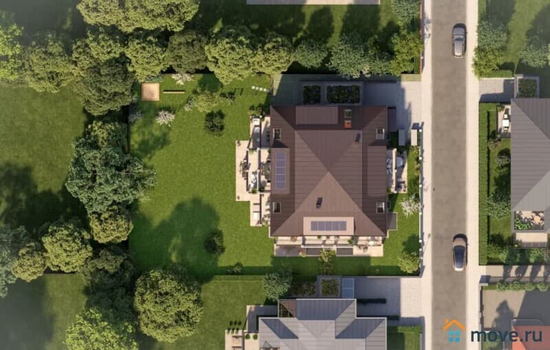 4-комн. квартира, 119.3 м²