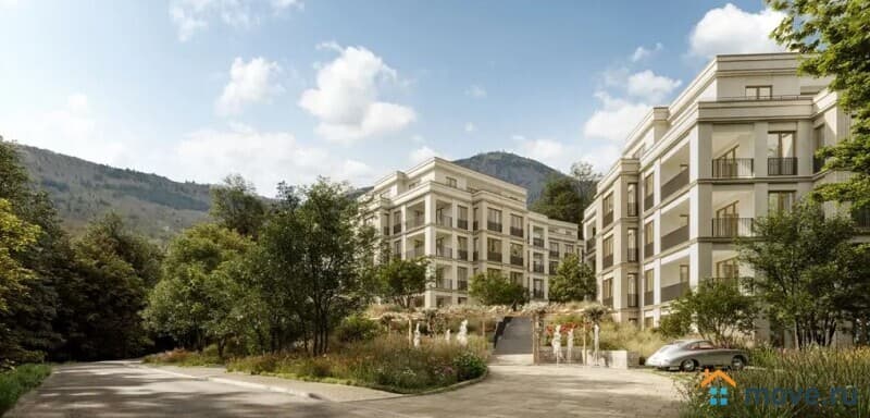 2-комн. квартира, 84 м²