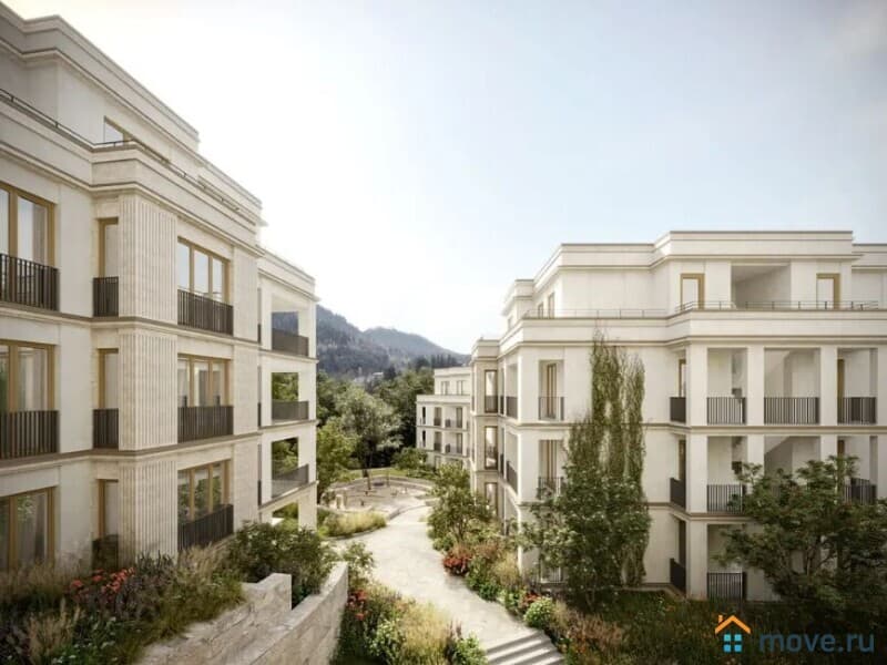 2-комн. квартира, 84 м²