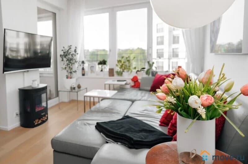 4-комн. квартира, 112 м²