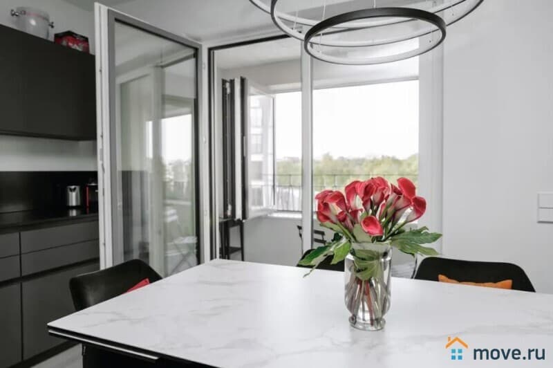 4-комн. квартира, 112 м²