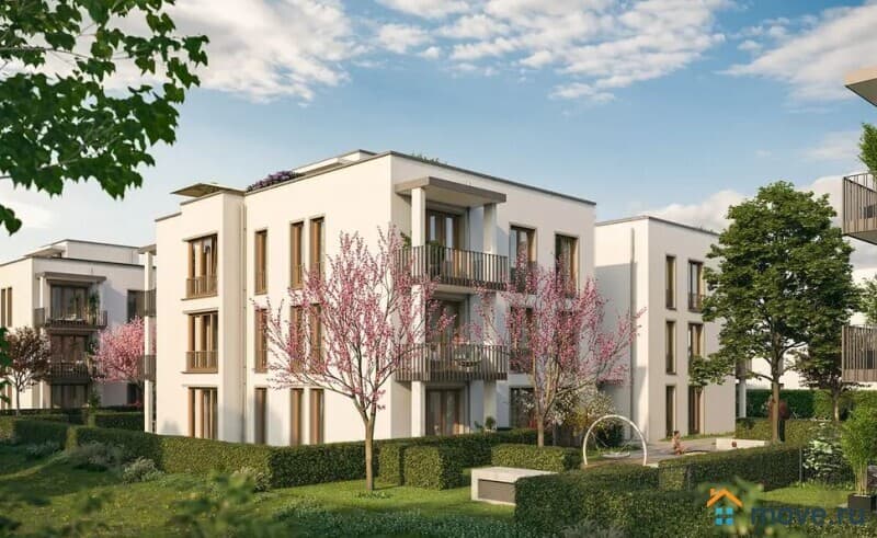 4-комн. квартира, 114.9 м²