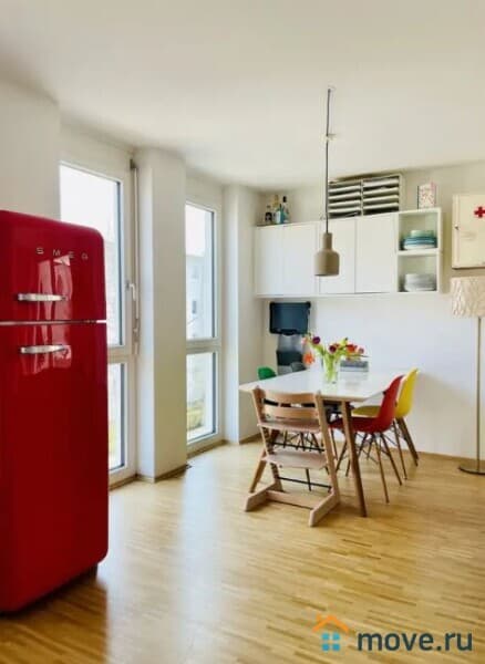 3-комн. квартира, 89.8 м²