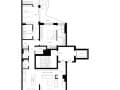 4-комн. квартира, 166.2 м²