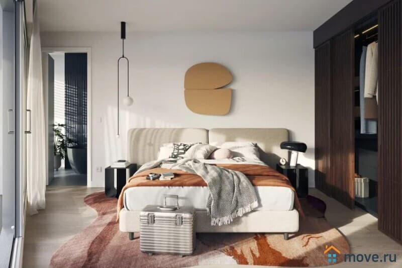 4-комн. квартира, 166.2 м²
