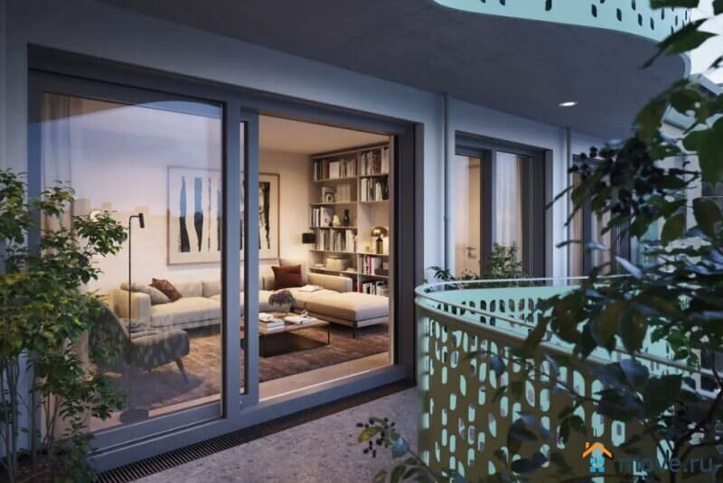 4-комн. квартира, 166.2 м²