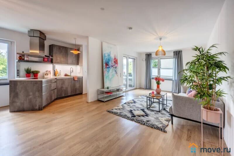 2-комн. квартира, 71 м²
