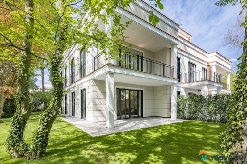 4-комн. квартира, 122.3 м²