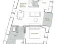 2-комн. квартира, 41.4 м²