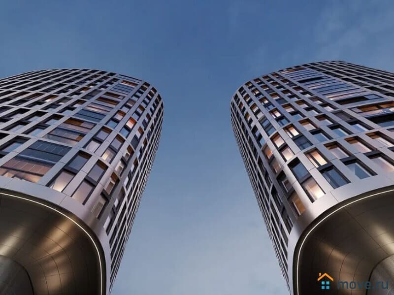 3-комн. квартира, 122.9 м²