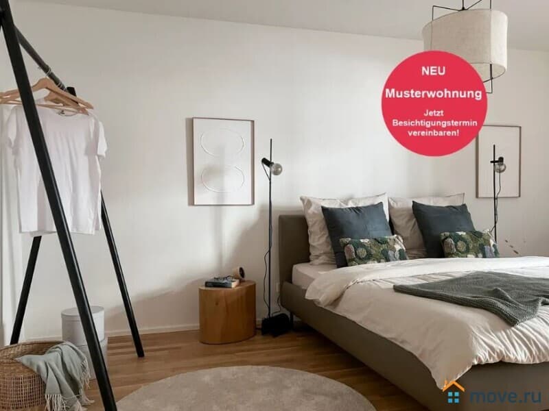 3-комн. квартира, 95.1 м²