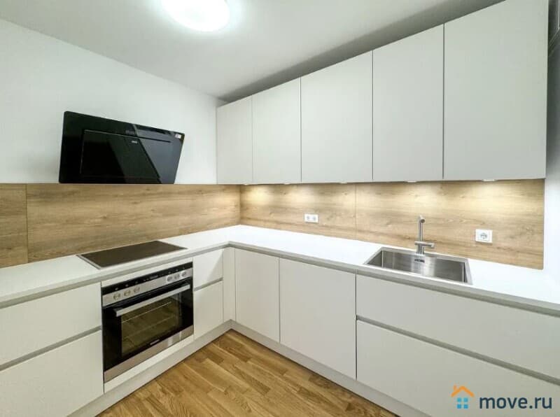 3-комн. квартира, 85.5 м²