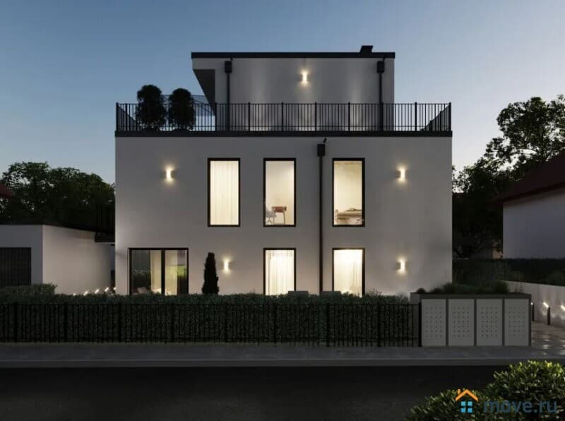 3-комн. квартира, 88.6 м²