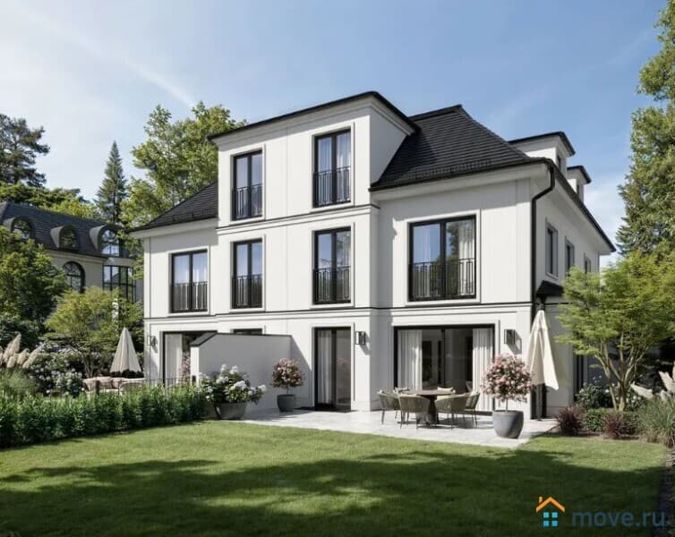 таунхаус, 325 м²