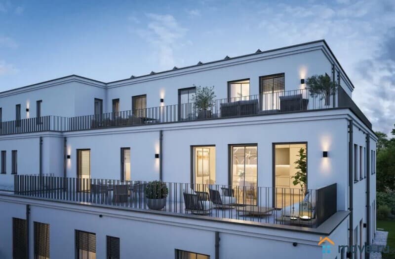 2-комн. квартира, 55 м²