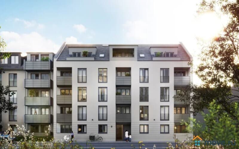 3-комн. квартира, 81.6 м²