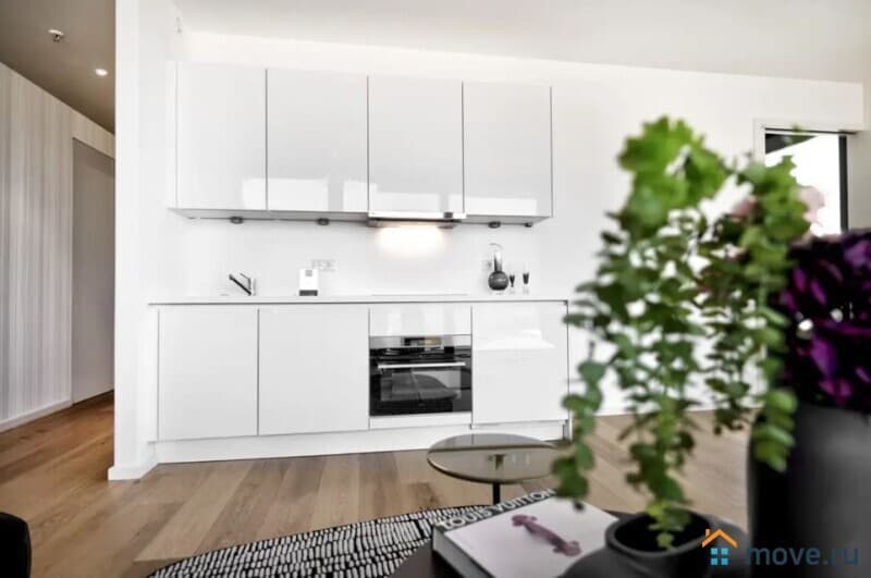2-комн. квартира, 62.8 м²
