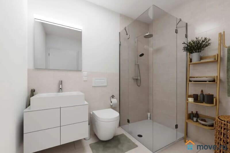 3-комн. квартира, 82.5 м²