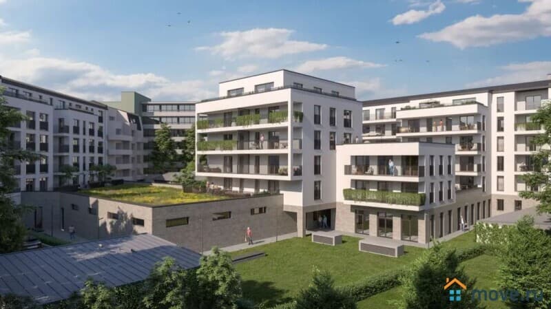 3-комн. квартира, 82.5 м²