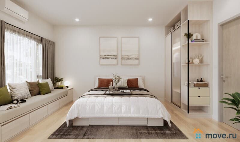 1-комн. квартира, 38 м²