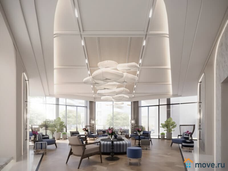 1-комн. квартира, 38 м²