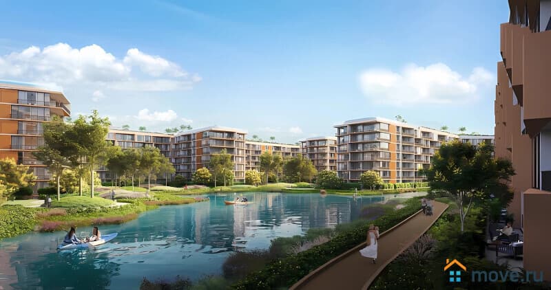 2-комн. квартира, 85 м²