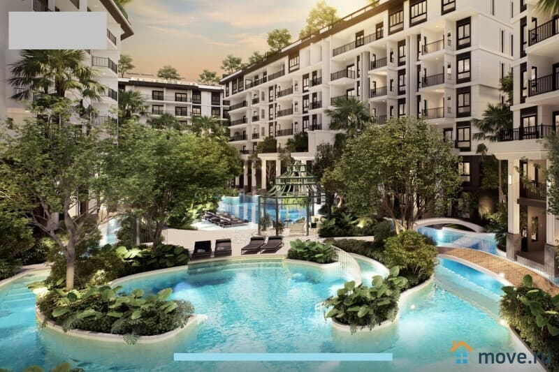 1-комн. квартира, 32 м²