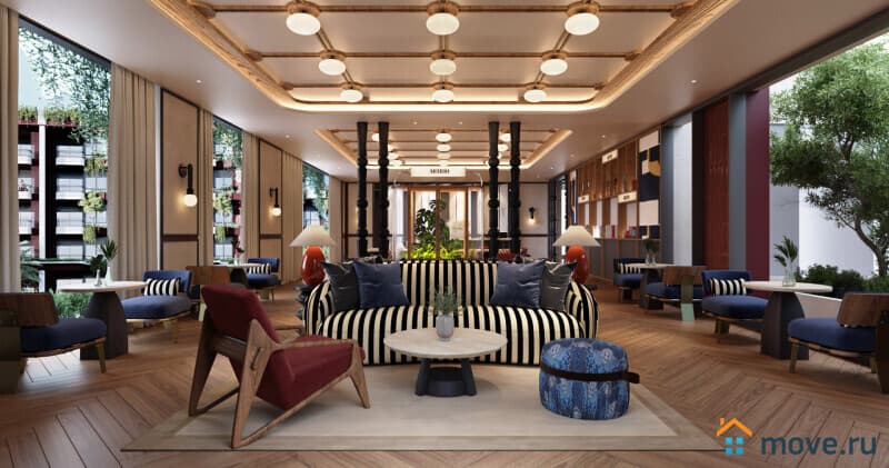 1-комн. квартира, 29 м²