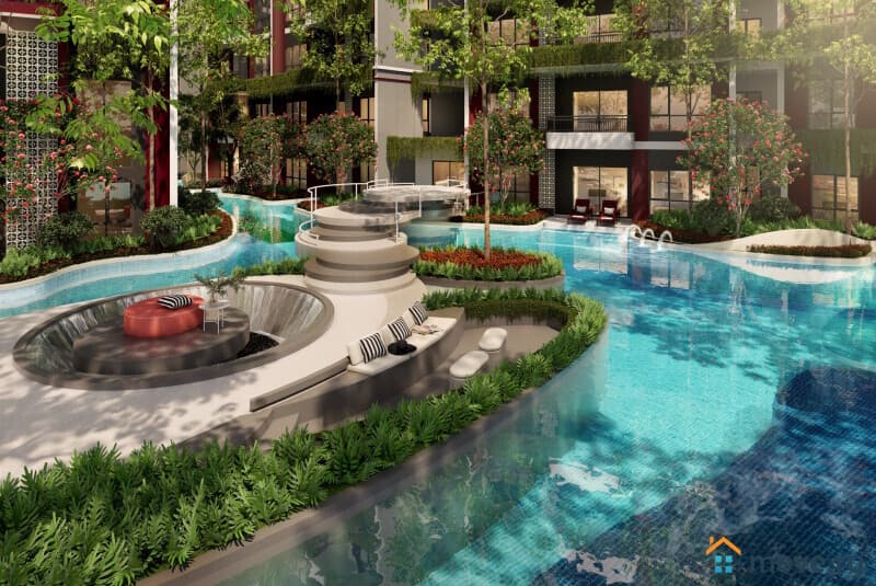 1-комн. квартира, 29 м²