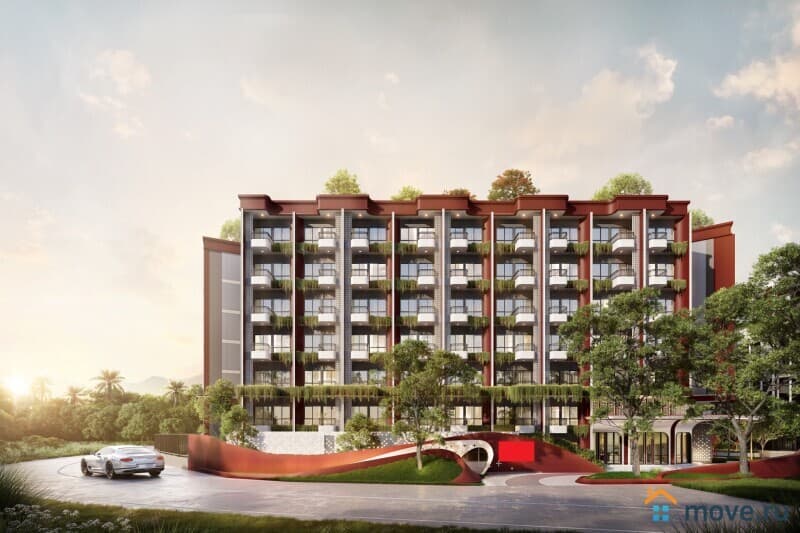 2-комн. квартира, 66 м²