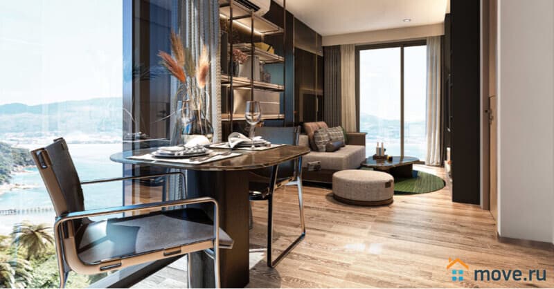 2-комн. квартира, 60 м²