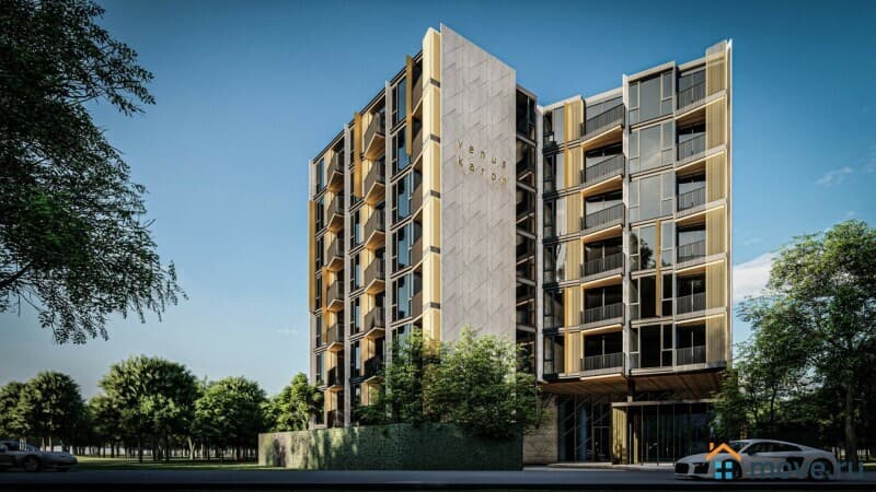 2-комн. квартира, 60 м²