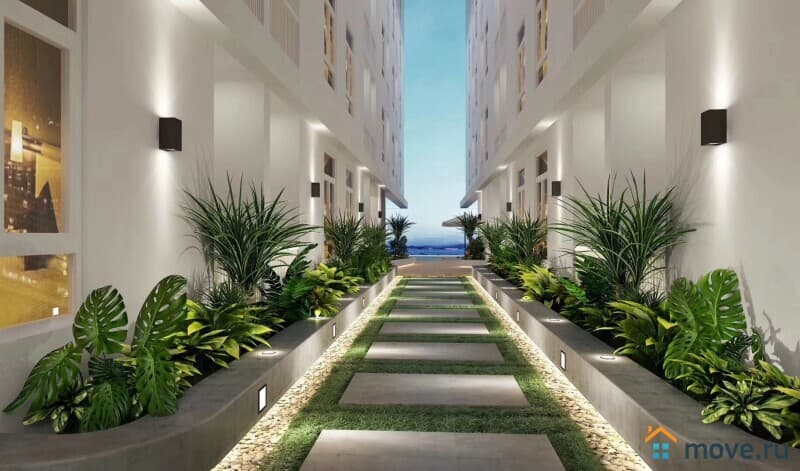 1-комн. квартира, 45 м²