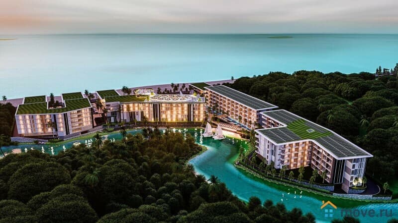 2-комн. квартира, 55 м²