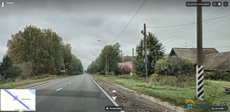 коммерческий участок, 5.3 сотки